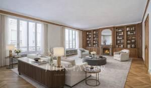 Arrendar Apartamento Paris 8ème