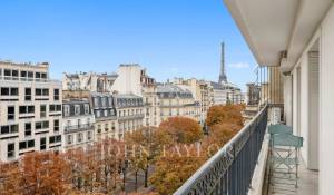 Arrendar Apartamento Paris 8ème