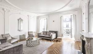 Arrendar Apartamento Paris 8ème