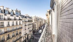Arrendar Apartamento Paris 8ème