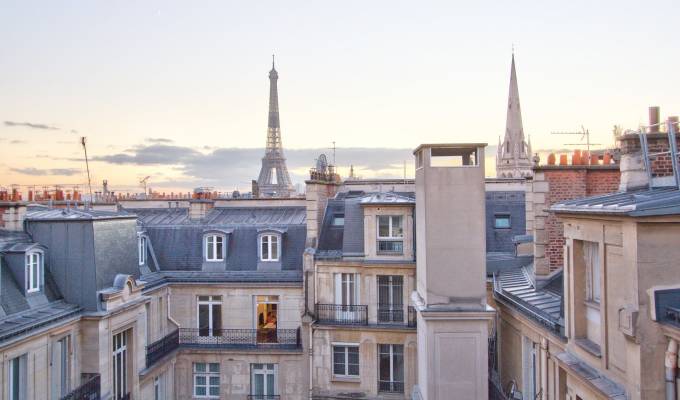 Arrendar Apartamento Paris 8ème