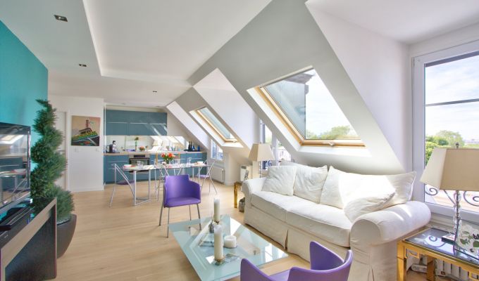 Arrendar Apartamento Paris 8ème