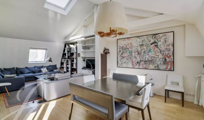 Arrendar Apartamento Paris 8ème