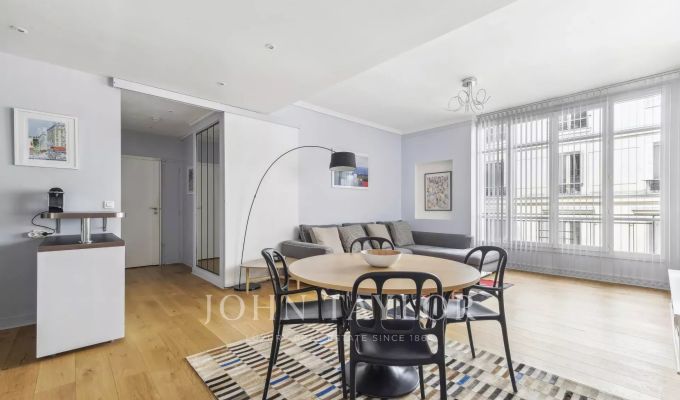 Arrendar Apartamento Paris 8ème