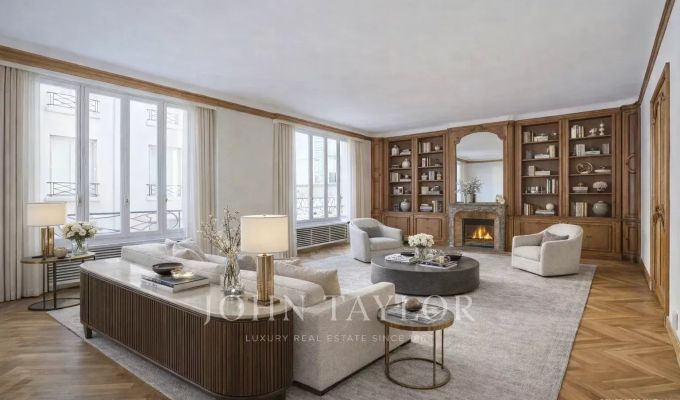 Arrendar Apartamento Paris 8ème