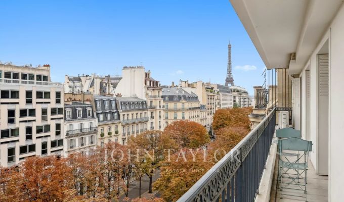 Arrendar Apartamento Paris 8ème