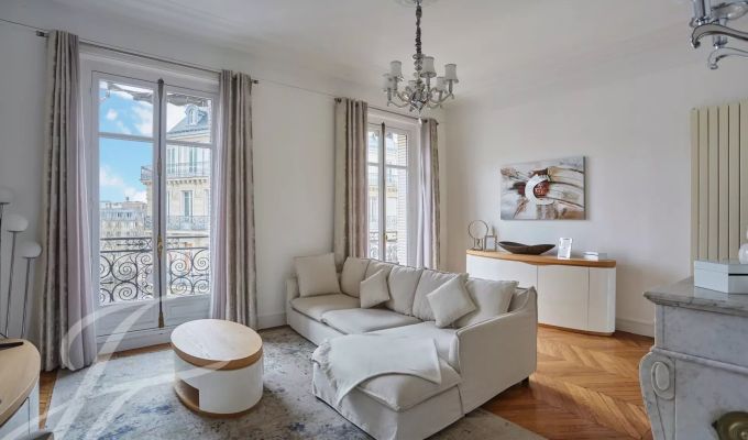 Arrendar Apartamento Paris 8ème