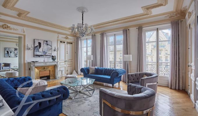 Arrendar Apartamento Paris 8ème