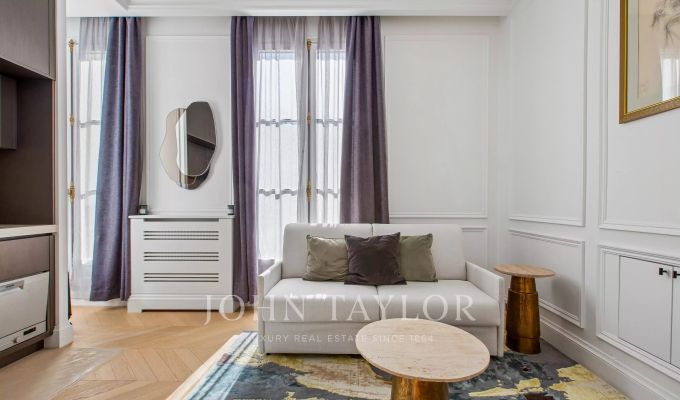 Arrendar Apartamento Paris 8ème