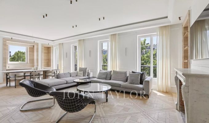 Arrendar Apartamento Paris 8ème