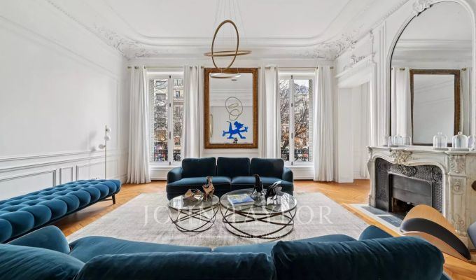 Arrendar Apartamento Paris 8ème