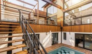 Arrendar Casa de cidade Bordeaux