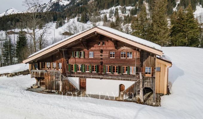 Arrendar Quinta/Herdade Gsteig bei Gstaad