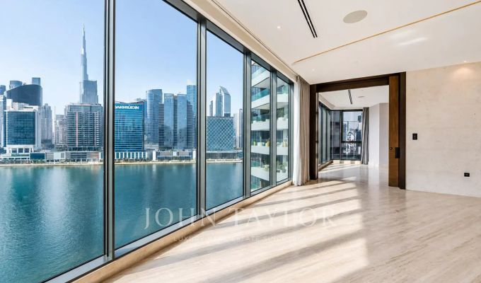 Arrendar Cobertura Business Bay