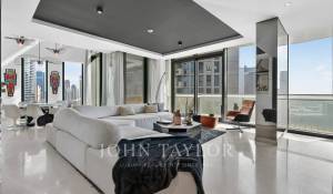 Arrendar Cobertura Downtown Dubai