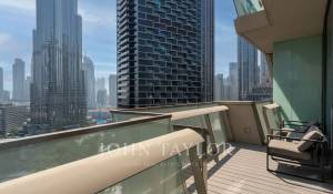Arrendar Cobertura Downtown Dubai