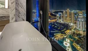 Arrendar Cobertura Downtown Dubai