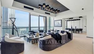 Arrendar Cobertura Downtown Dubai