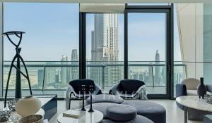 Arrendar Cobertura Downtown Dubai