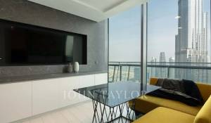 Arrendar Cobertura Downtown Dubai