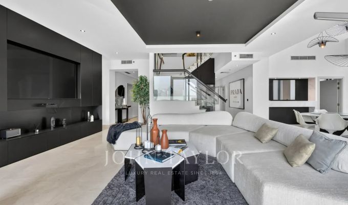 Arrendar Cobertura Downtown Dubai