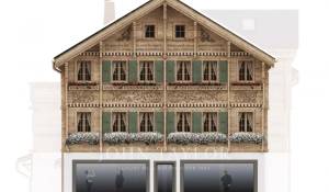 Arrendar Cobertura Gstaad