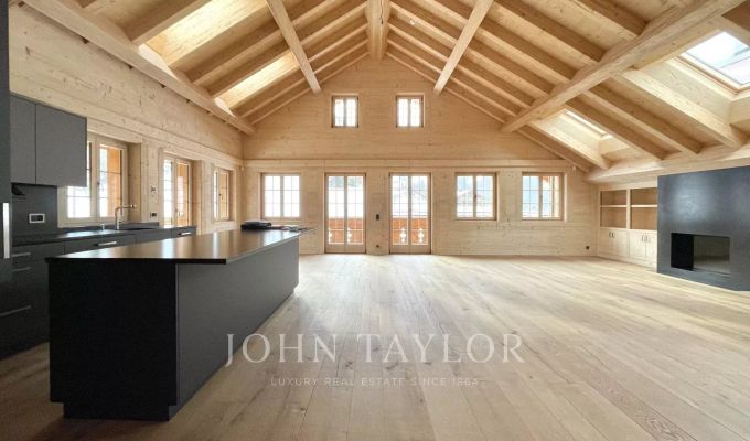 Arrendar Cobertura Gstaad