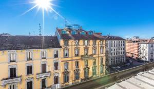 Arrendar Cobertura Milano