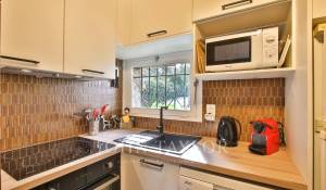 Arrendamento de curta duraçāo Apartamento Antibes