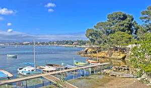 Arrendamento de curta duraçāo Apartamento Antibes