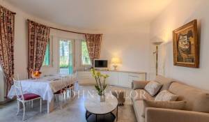 Arrendamento de curta duraçāo Apartamento Antibes