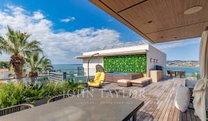 Arrendamento de curta duraçāo Apartamento Antibes