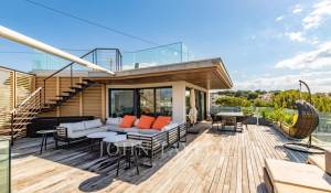 Arrendamento de curta duraçāo Apartamento Antibes