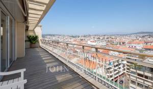 Arrendamento de curta duraçāo Apartamento Cannes