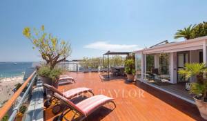 Arrendamento de curta duraçāo Apartamento Cannes