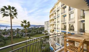 Arrendamento de curta duraçāo Apartamento Cannes