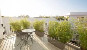 Arrendamento de curta duraçāo Apartamento Cannes