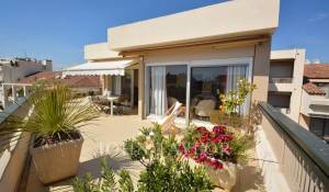 Arrendamento de curta duraçāo Apartamento Cannes