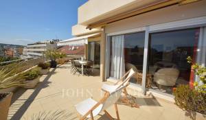 Arrendamento de curta duraçāo Apartamento Cannes