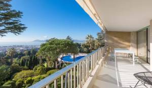 Arrendamento de curta duraçāo Apartamento Cannes