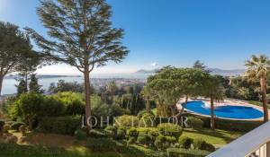 Arrendamento de curta duraçāo Apartamento Cannes