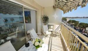 Arrendamento de curta duraçāo Apartamento Cannes