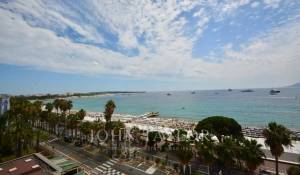 Arrendamento de curta duraçāo Apartamento Cannes