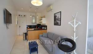 Arrendamento de curta duraçāo Apartamento Cannes