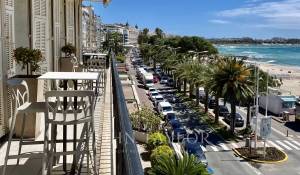 Arrendamento de curta duraçāo Apartamento Cannes