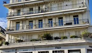 Arrendamento de curta duraçāo Apartamento Cannes