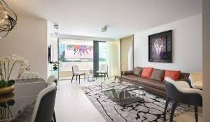 Arrendamento de curta duraçāo Apartamento Cannes