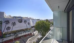 Arrendamento de curta duraçāo Apartamento Cannes