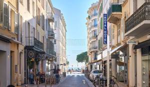 Arrendamento de curta duraçāo Apartamento Cannes