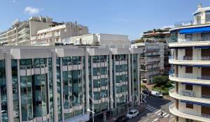 Arrendamento de curta duraçāo Apartamento Cannes